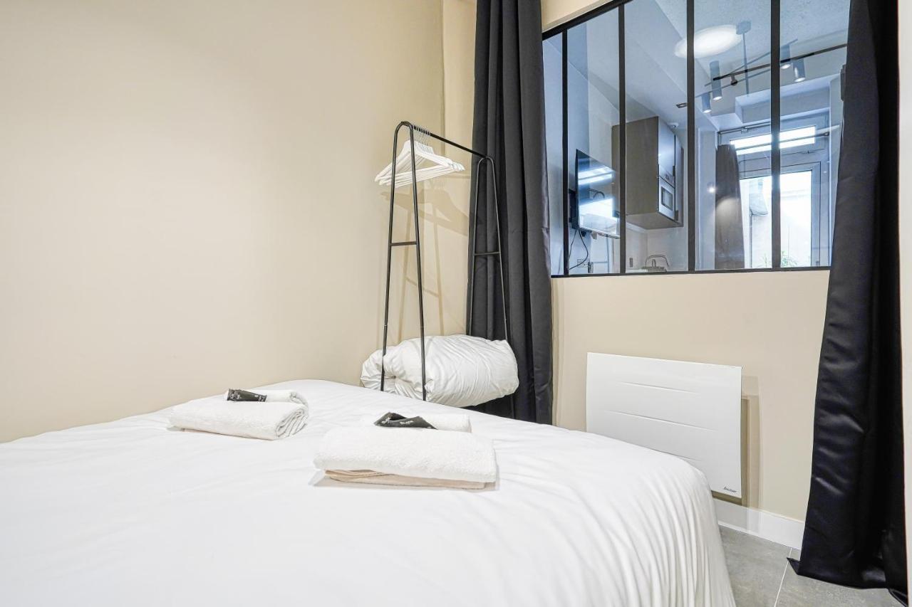 Appartement Centre De Paris Grand Boulevard - Sentier Exterior photo