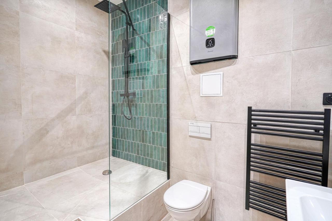 Appartement Centre De Paris Grand Boulevard - Sentier Exterior photo